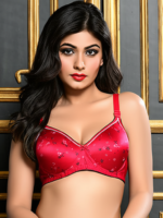 The Balconette Bra