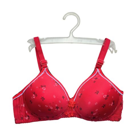 The Balconette Bra