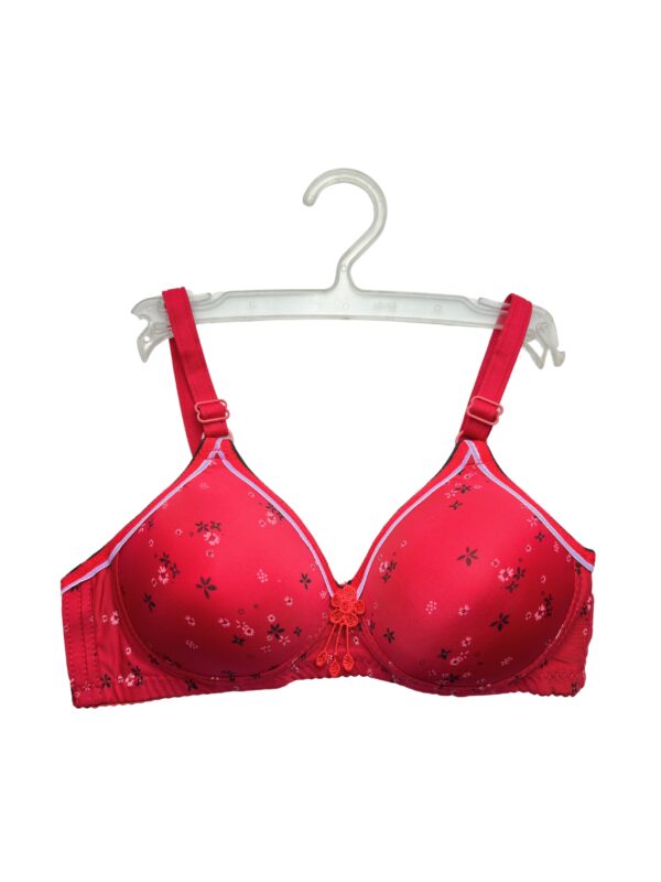 The Balconette Bra