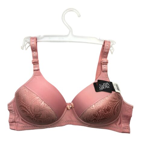 The Lace Plunge Bra